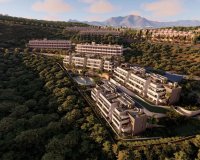 Nieuwbouw Woningen - Appartement / flat - Manilva