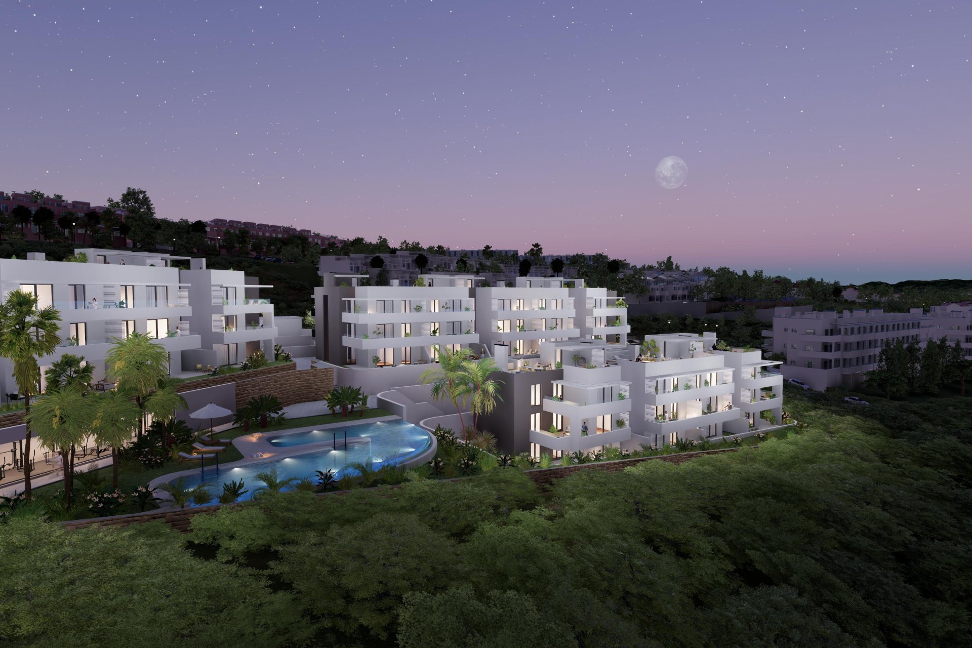 Nieuwbouw Woningen - Appartement / flat - Manilva