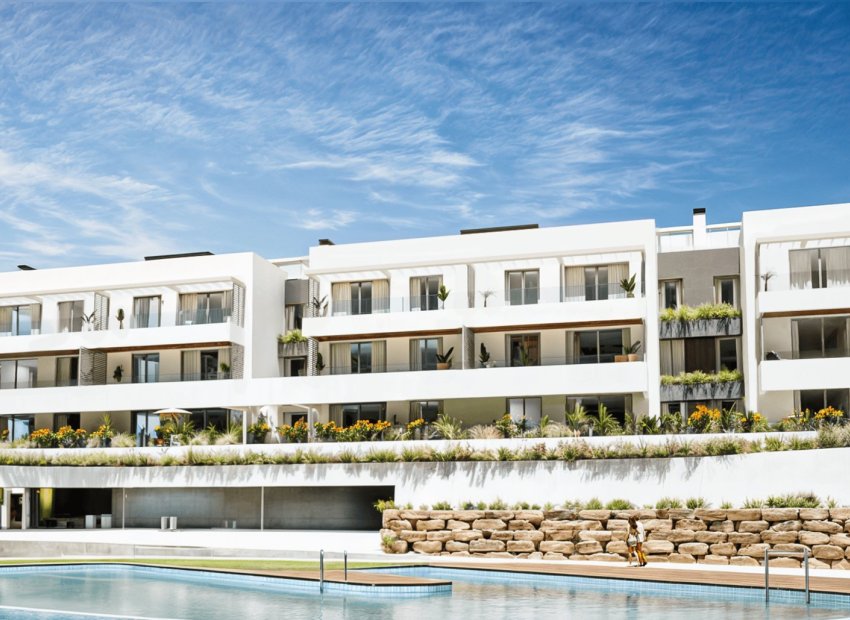 Nieuwbouw Woningen - Appartement / flat - Manilva