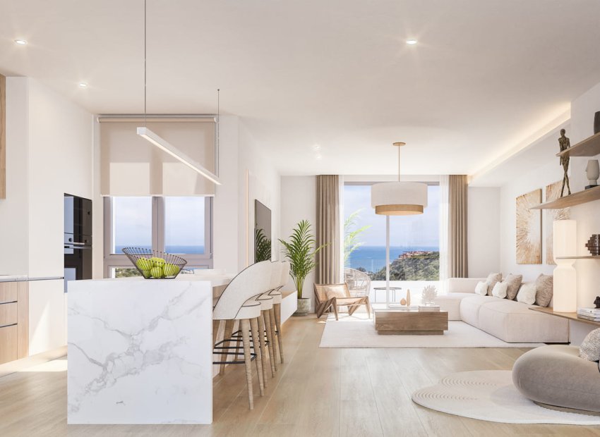 Nieuwbouw Woningen - Appartement / flat - Manilva