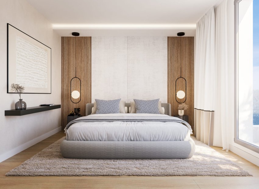 Nieuwbouw Woningen - Appartement / flat - Manilva