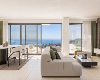 Nieuwbouw Woningen - Appartement / flat - Manilva