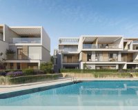Nieuwbouw Woningen - Appartement / flat - Marbella