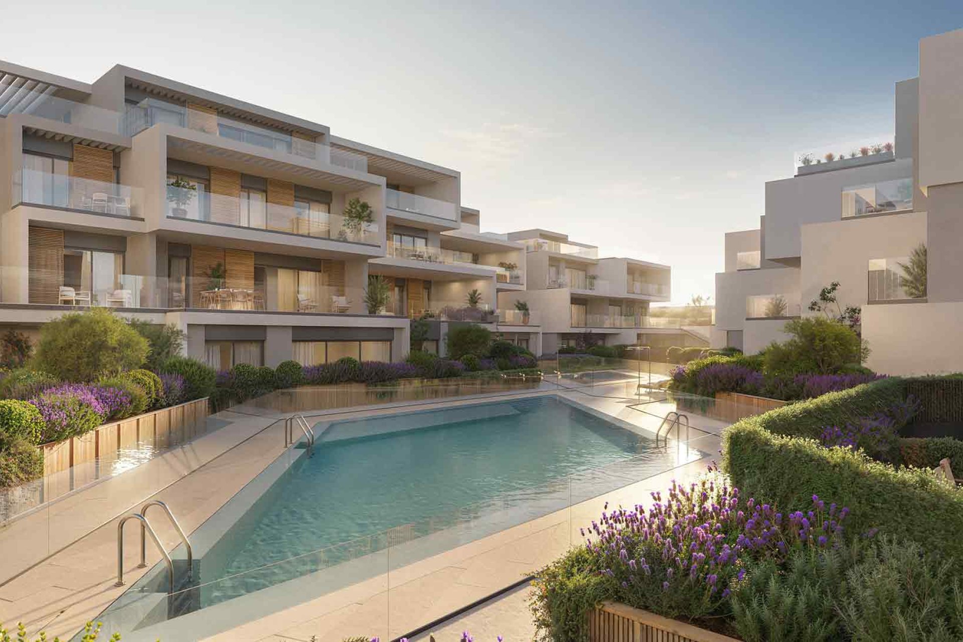 Nieuwbouw Woningen - Appartement / flat - Marbella
