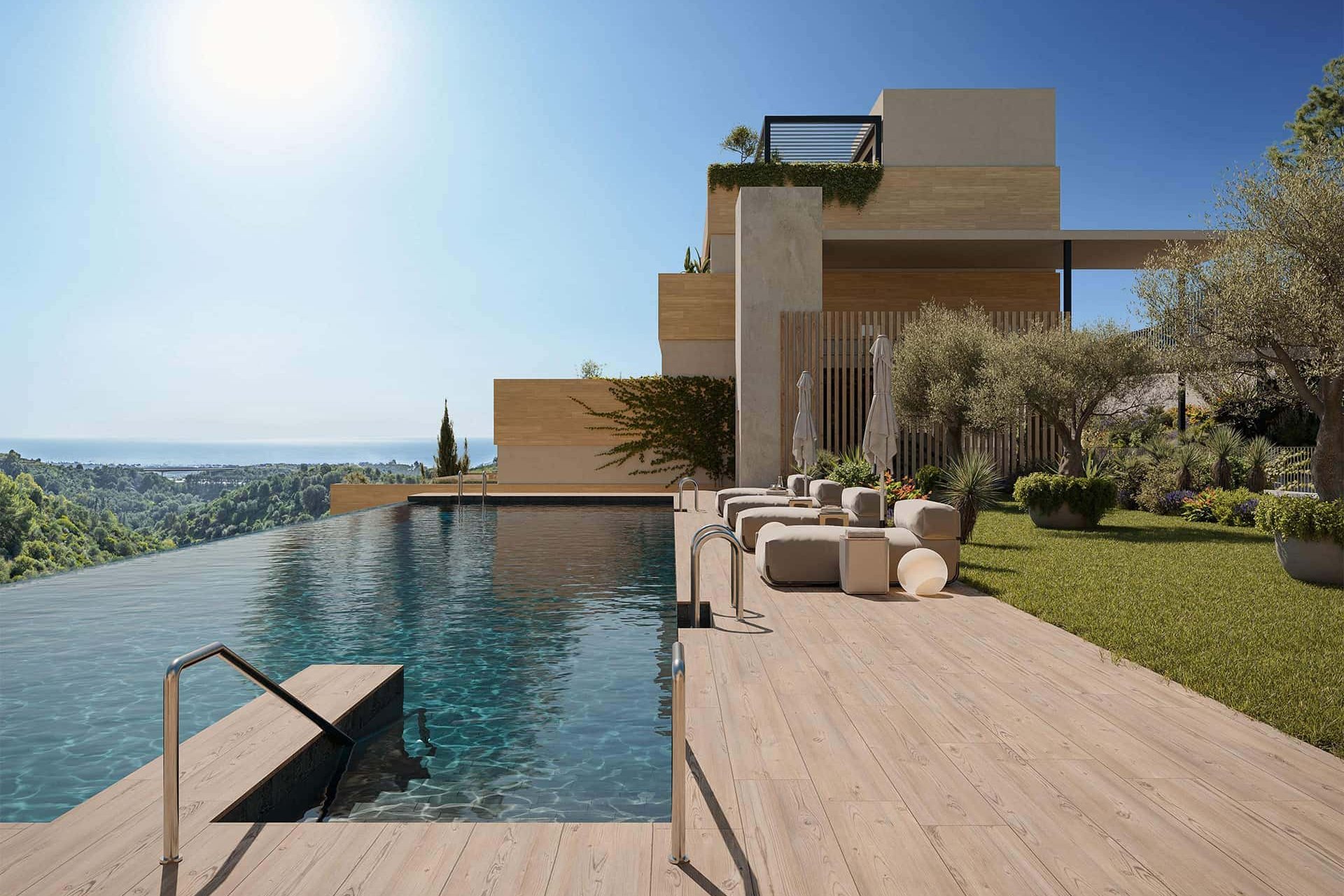 Nieuwbouw Woningen - Appartement / flat - Marbella