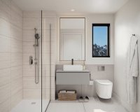 Nieuwbouw Woningen - Appartement / flat - Marbella