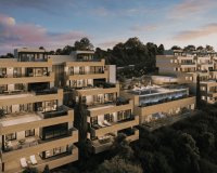 Nieuwbouw Woningen - Appartement / flat - Marbella