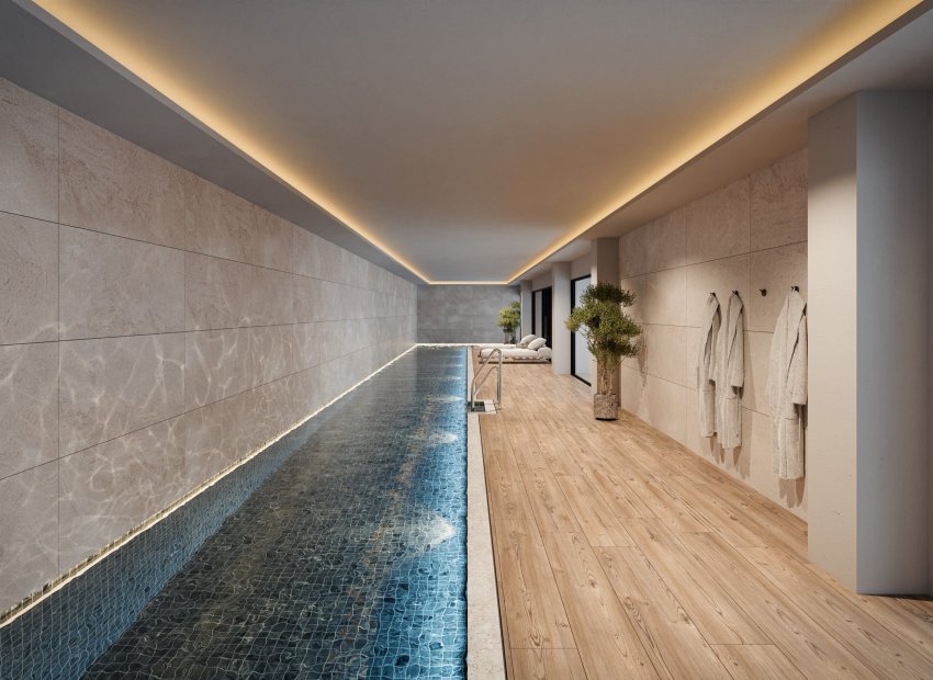 Nieuwbouw Woningen - Appartement / flat - Marbella