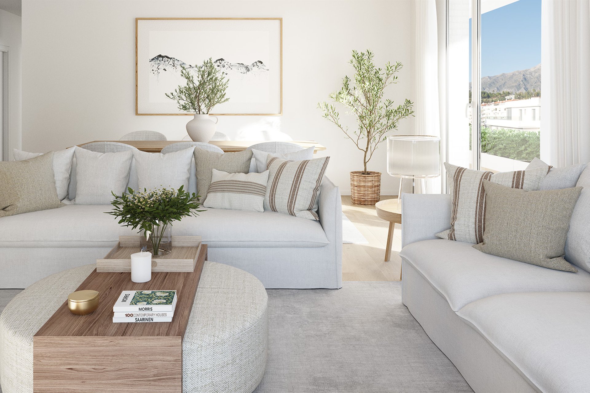 Nieuwbouw Woningen - Appartement / flat - Marbella