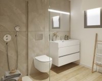 Nieuwbouw Woningen - Appartement / flat - Marbella