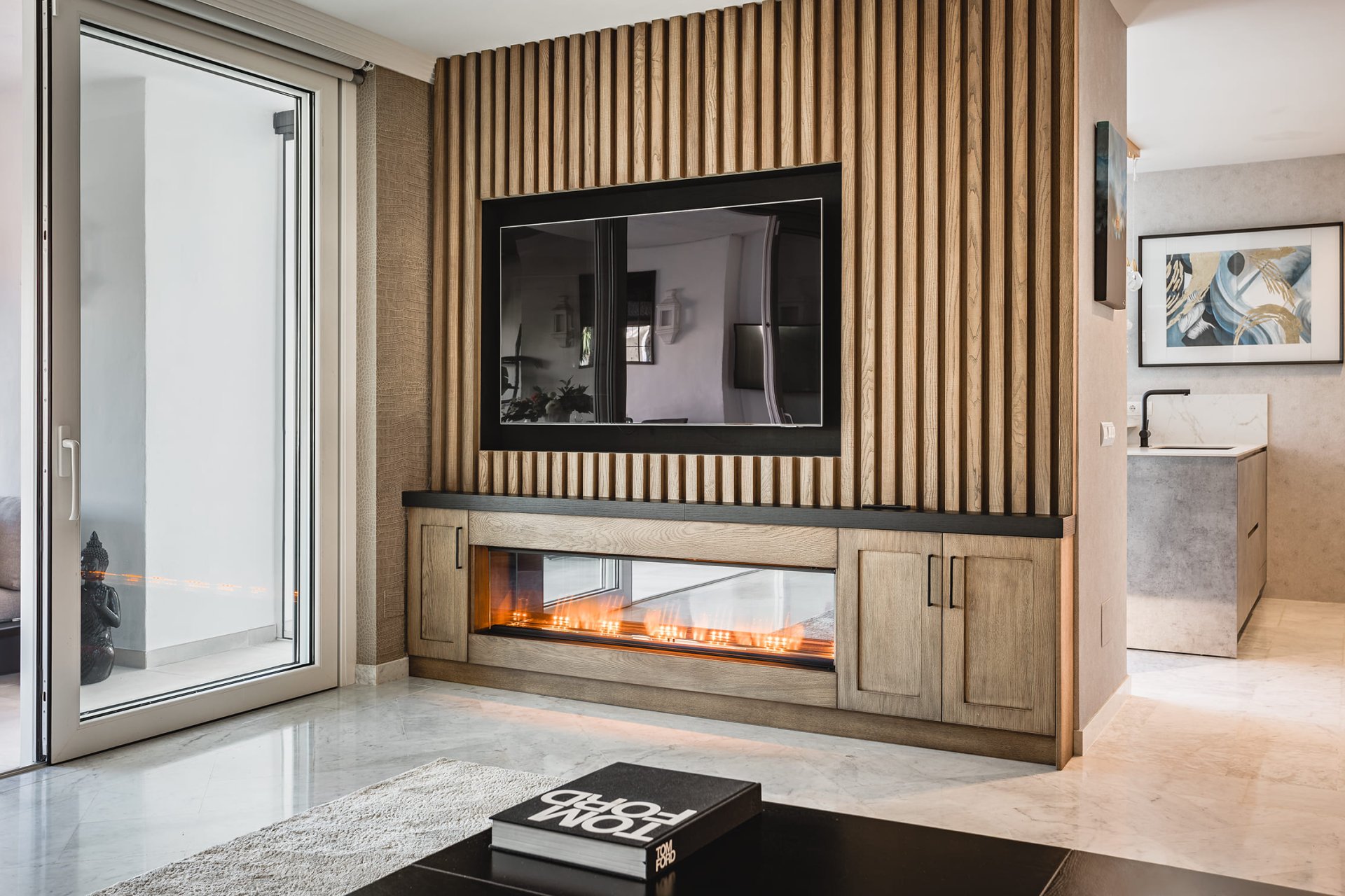 Nieuwbouw Woningen - Appartement / flat - Marbella