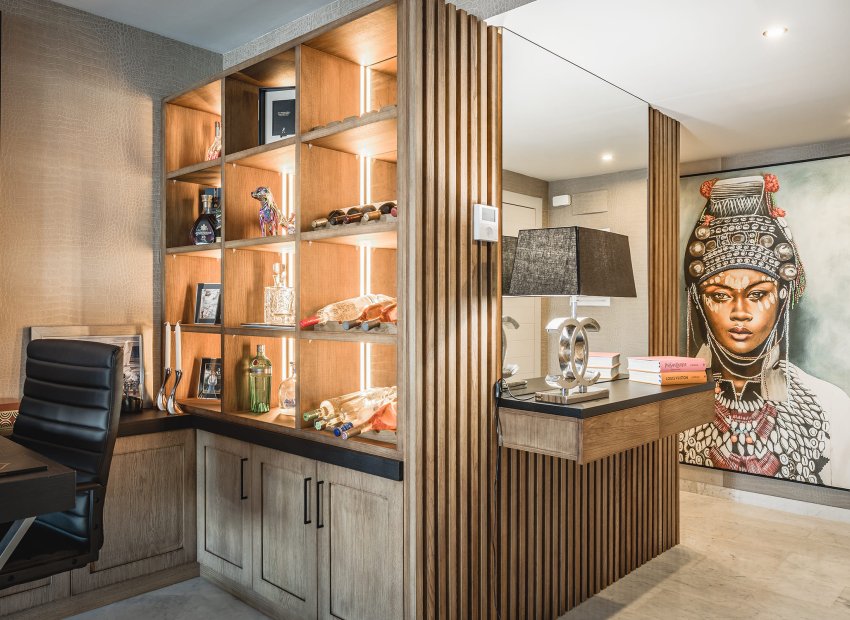 Nieuwbouw Woningen - Appartement / flat - Marbella