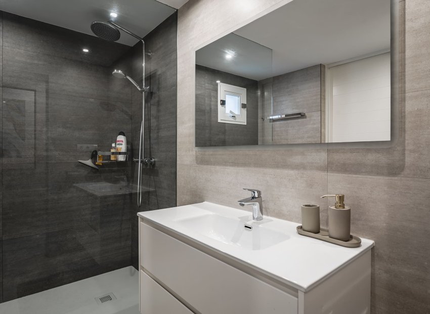 Nieuwbouw Woningen - Appartement / flat - Marbella