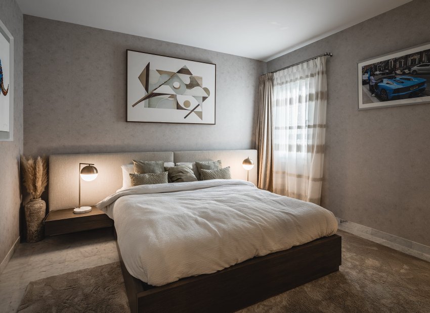 Nieuwbouw Woningen - Appartement / flat - Marbella