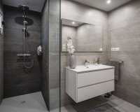 Nieuwbouw Woningen - Appartement / flat - Marbella