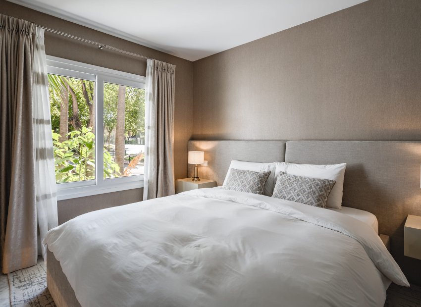 Nieuwbouw Woningen - Appartement / flat - Marbella