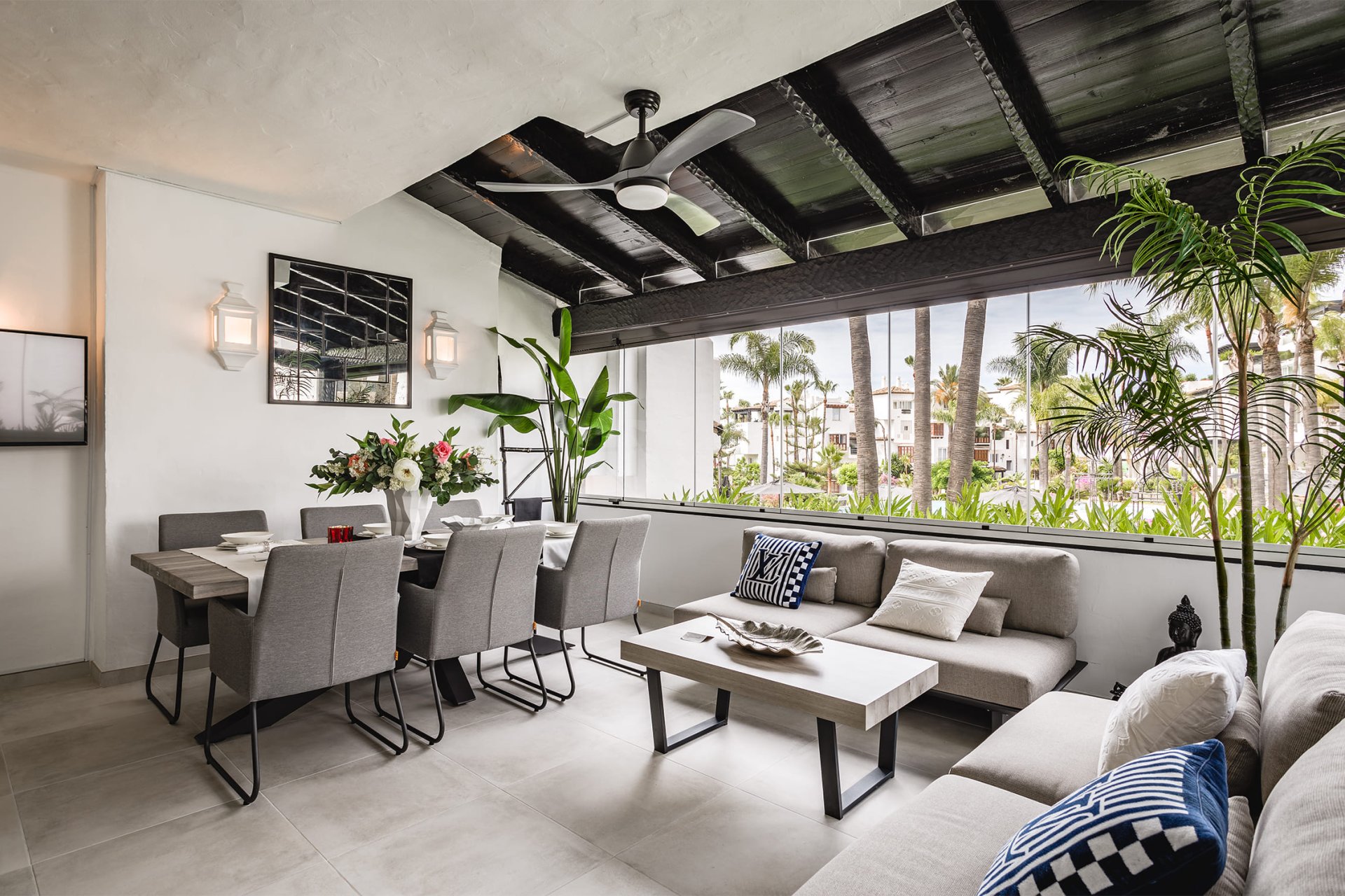 Nieuwbouw Woningen - Appartement / flat - Marbella