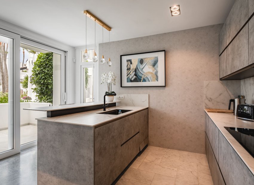 Nieuwbouw Woningen - Appartement / flat - Marbella