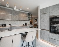 Nieuwbouw Woningen - Appartement / flat - Marbella