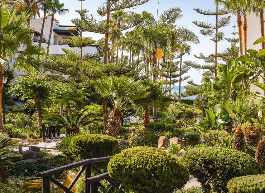 Nieuwbouw Woningen - Appartement / flat - Marbella