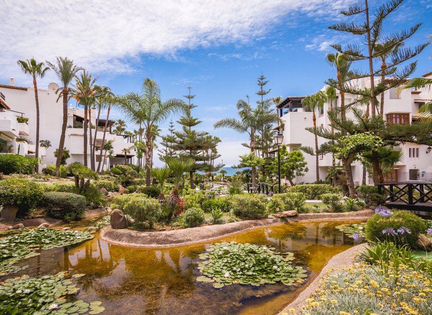 Nieuwbouw Woningen - Appartement / flat - Marbella