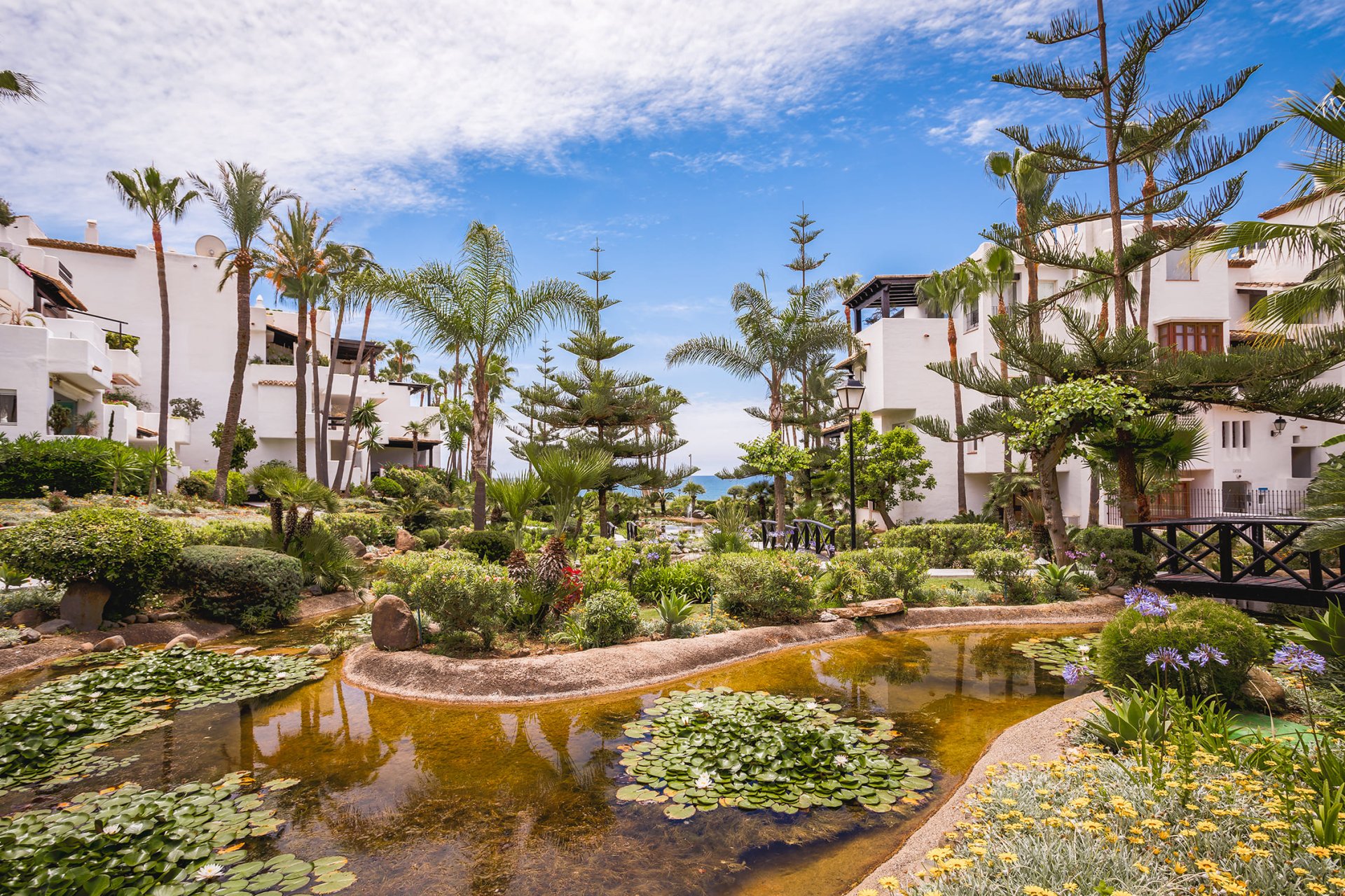 Nieuwbouw Woningen - Appartement / flat - Marbella