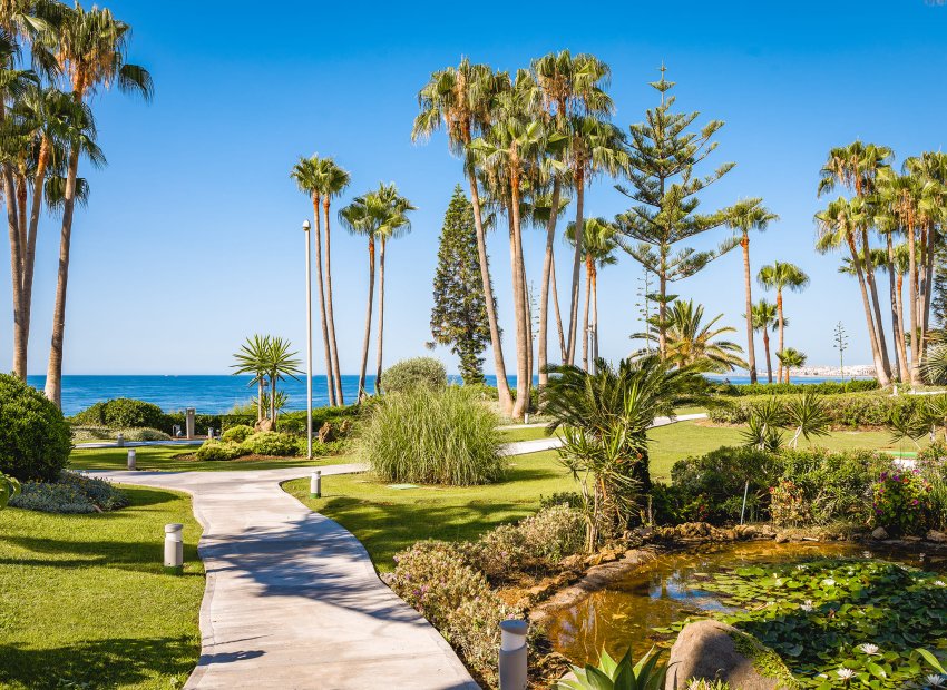 Nieuwbouw Woningen - Appartement / flat - Marbella