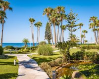 Nieuwbouw Woningen - Appartement / flat - Marbella