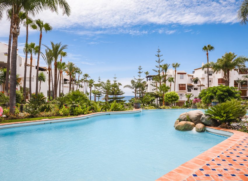 Nieuwbouw Woningen - Appartement / flat - Marbella