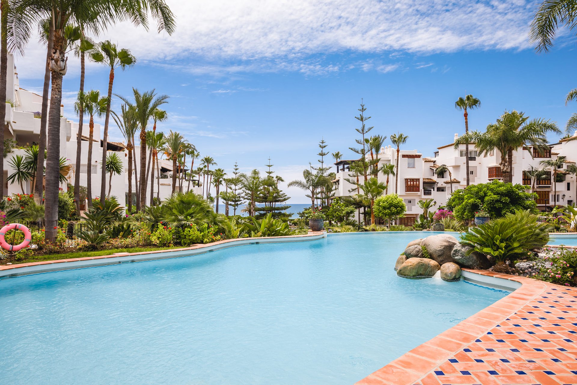 Nieuwbouw Woningen - Appartement / flat - Marbella