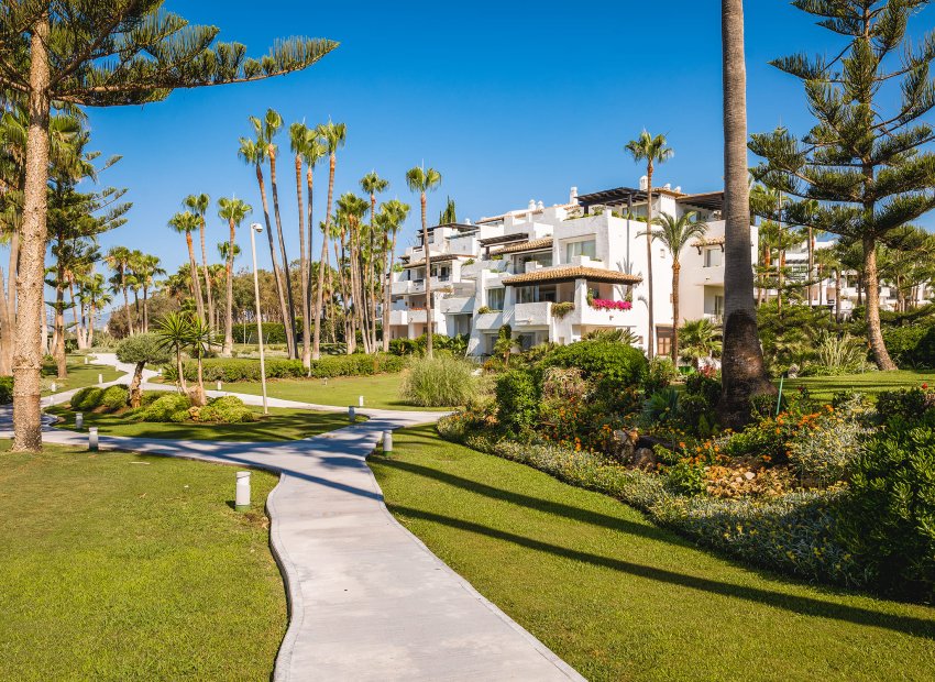 Nieuwbouw Woningen - Appartement / flat - Marbella