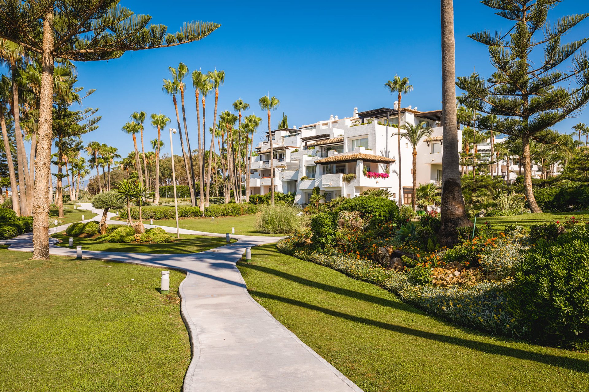 Nieuwbouw Woningen - Appartement / flat - Marbella