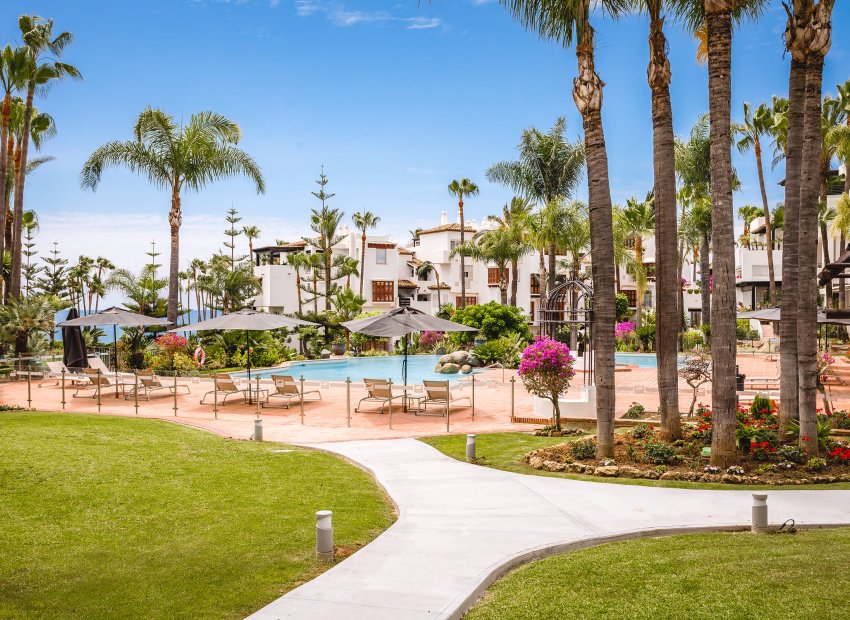 Nieuwbouw Woningen - Appartement / flat - Marbella