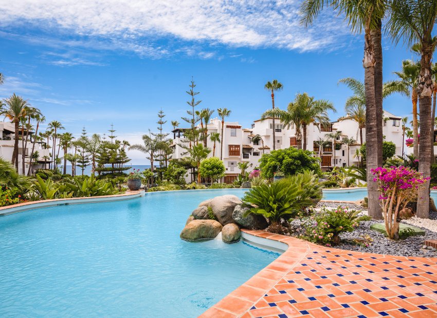 Nieuwbouw Woningen - Appartement / flat - Marbella