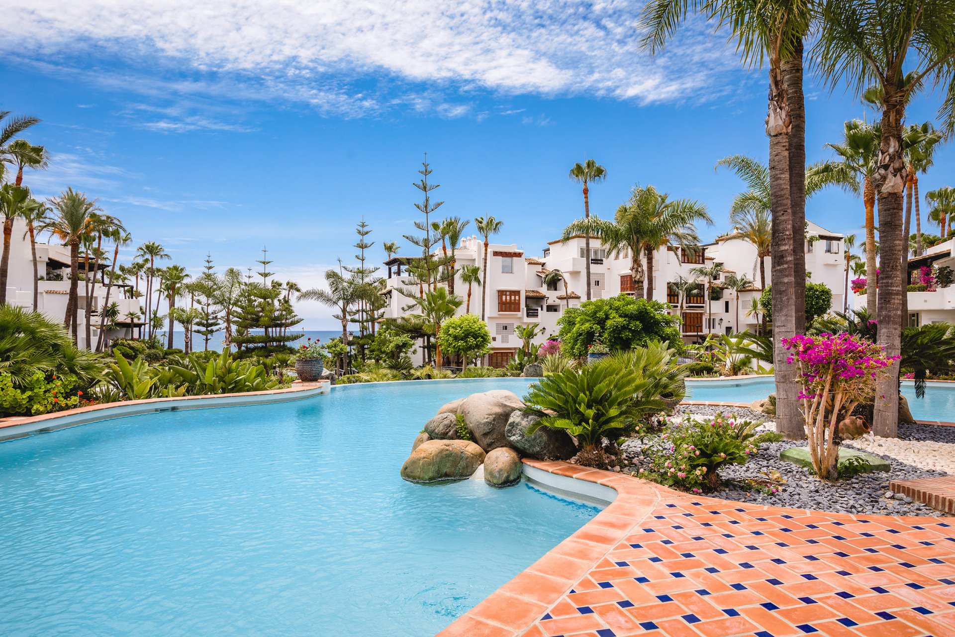 Nieuwbouw Woningen - Appartement / flat - Marbella