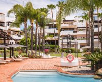 Nieuwbouw Woningen - Appartement / flat - Marbella