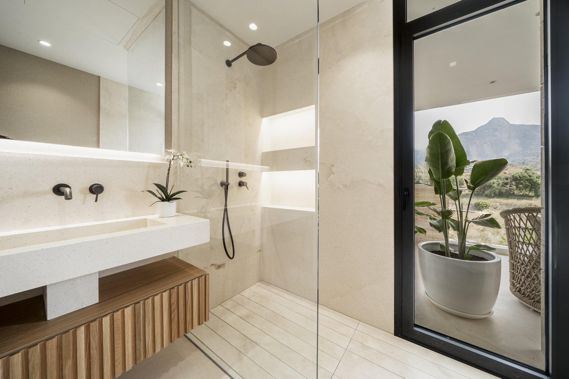 Nieuwbouw Woningen - Appartement / flat - Marbella