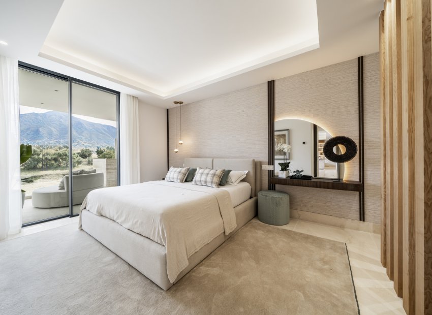 Nieuwbouw Woningen - Appartement / flat - Marbella