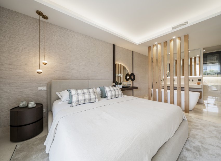 Nieuwbouw Woningen - Appartement / flat - Marbella