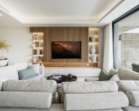 Nieuwbouw Woningen - Appartement / flat - Marbella