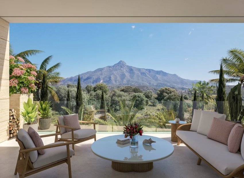 Nieuwbouw Woningen - Appartement / flat - Marbella