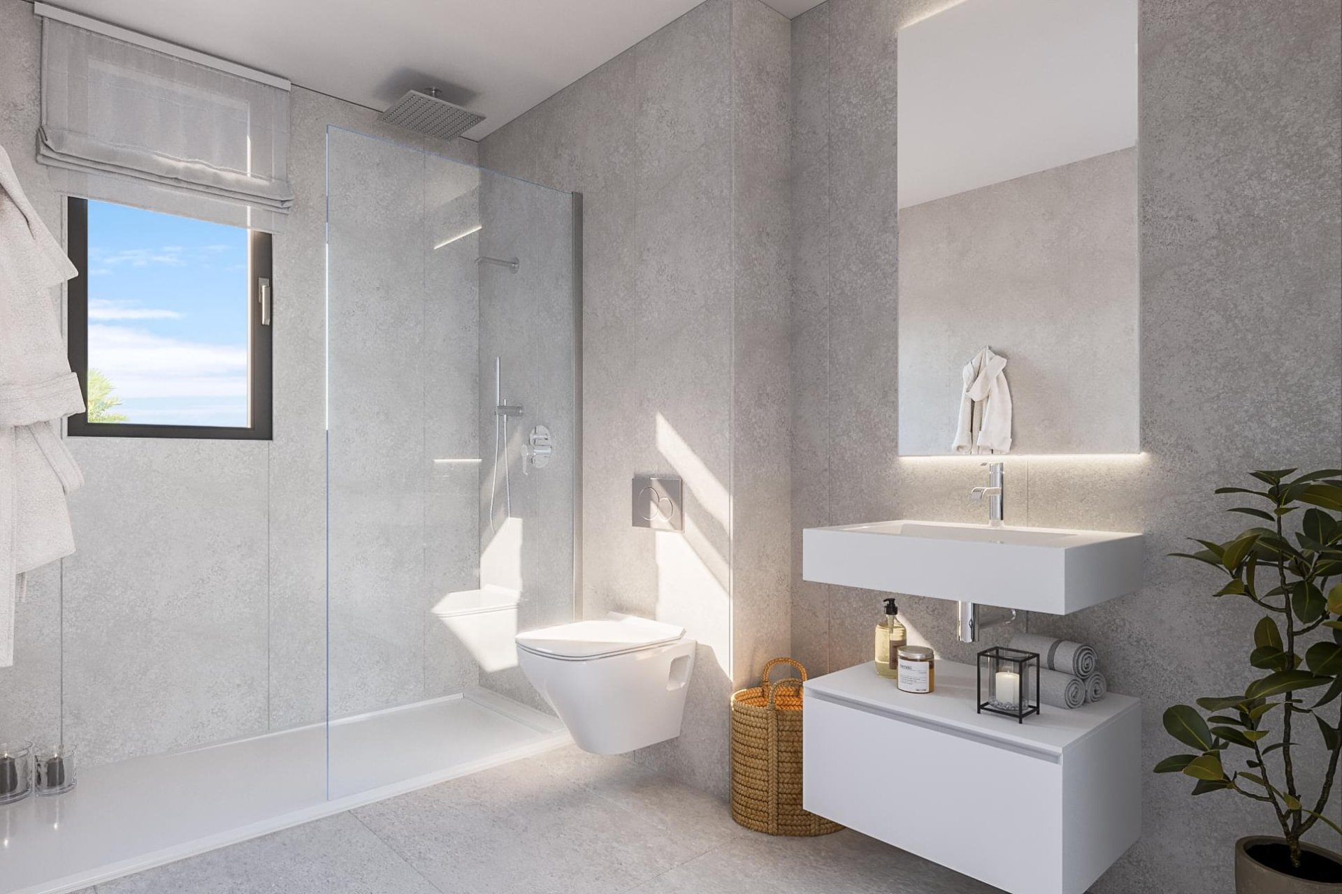 Nieuwbouw Woningen - Appartement / flat - Marbella