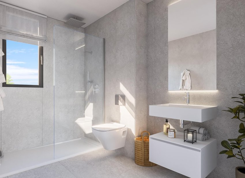 Nieuwbouw Woningen - Appartement / flat - Marbella