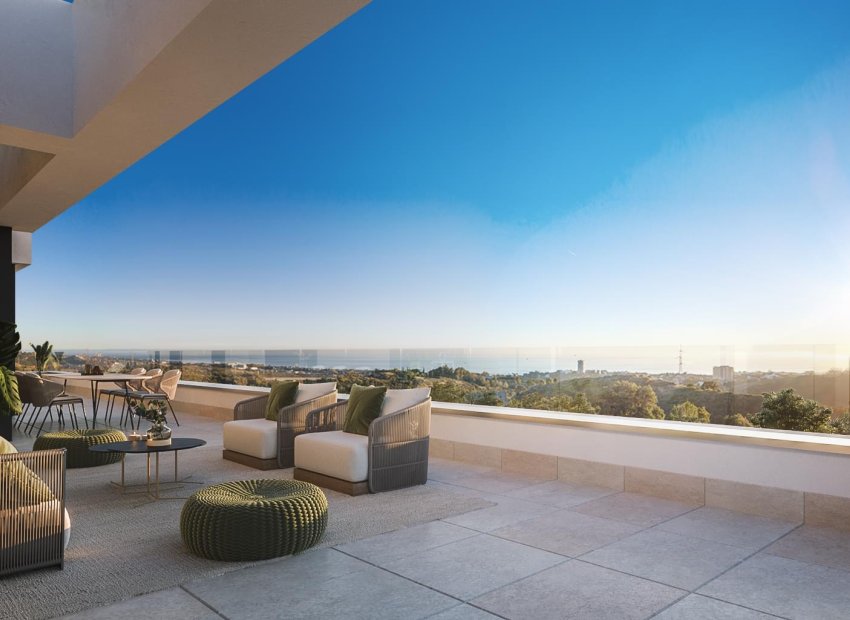 Nieuwbouw Woningen - Appartement / flat - Marbella