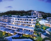 Nieuwbouw Woningen - Appartement / flat - Marbella