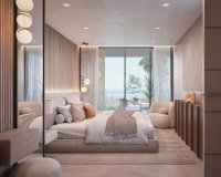 Nieuwbouw Woningen - Appartement / flat - Marbella