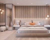 Nieuwbouw Woningen - Appartement / flat - Marbella