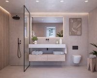 Nieuwbouw Woningen - Appartement / flat - Marbella