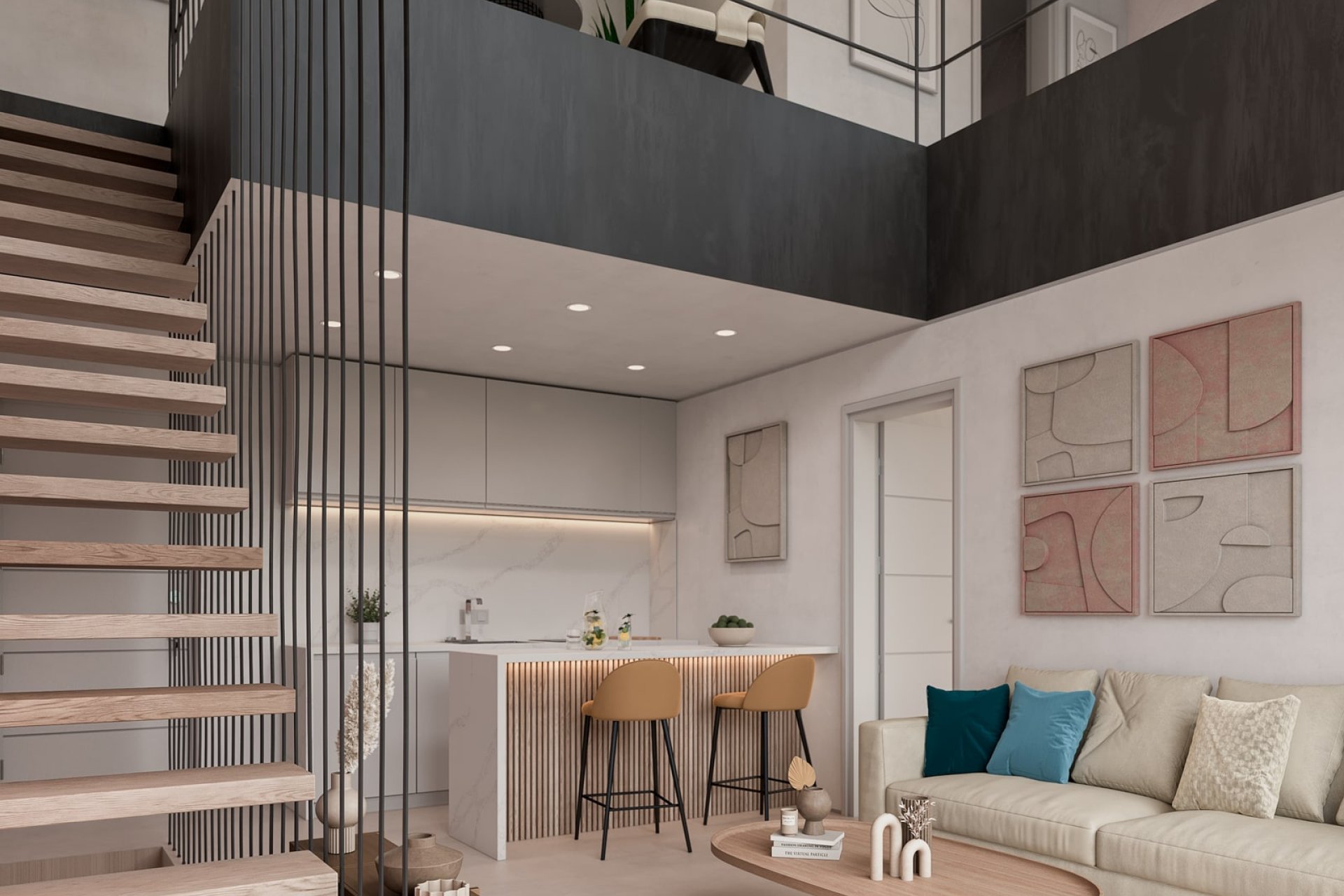 Nieuwbouw Woningen - Appartement / flat - Marbella