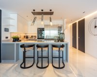 Nieuwbouw Woningen - Appartement / flat - Marbella